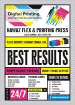 Nawaz Flax & Printing Press